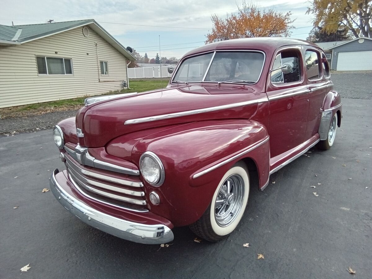 1947 Ford Deluxe - photo 5