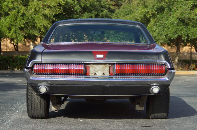 1968 Mercury Cougar COUPE HARD TOP - photo 10