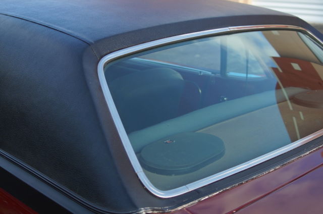 1968 Mercury Cougar COUPE HARD TOP - photo 13