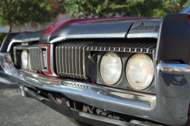 1968 Mercury Cougar COUPE HARD TOP - photo 5