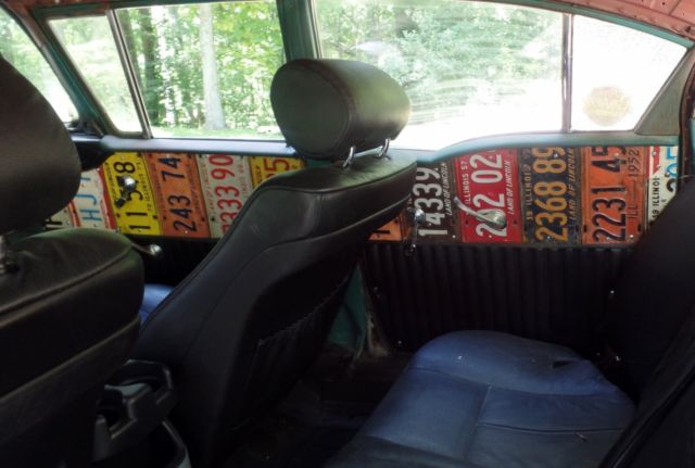 1958 Chevrolet Impala Chevy Delray - photo 11