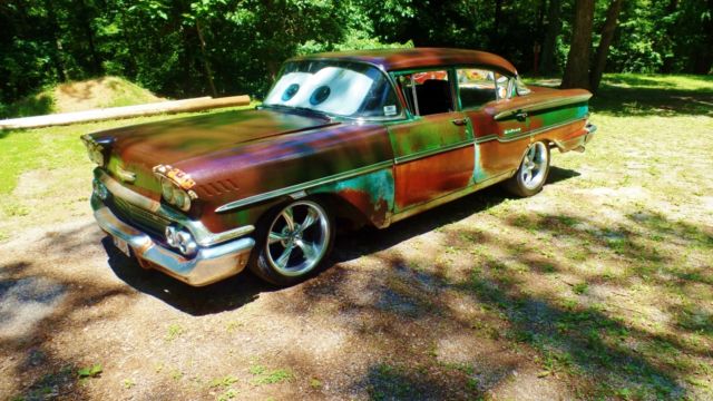 1958 Chevrolet Impala Chevy Delray - photo 2