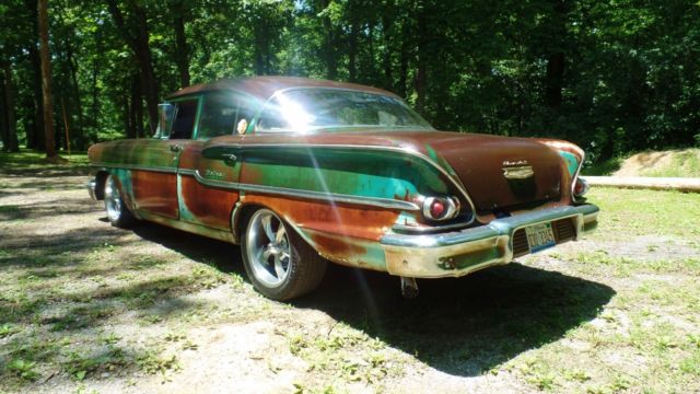 1958 Chevrolet Impala Chevy Delray - photo 3