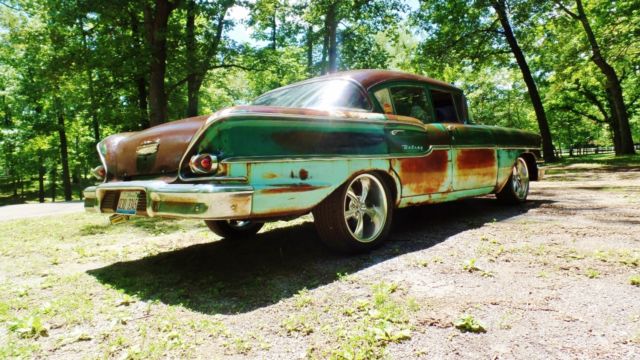 1958 Chevrolet Impala Chevy Delray - photo 5