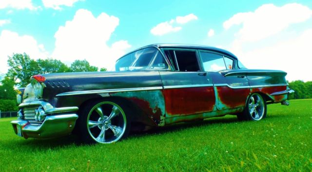 1958 Chevrolet Impala Chevy Delray - photo 8