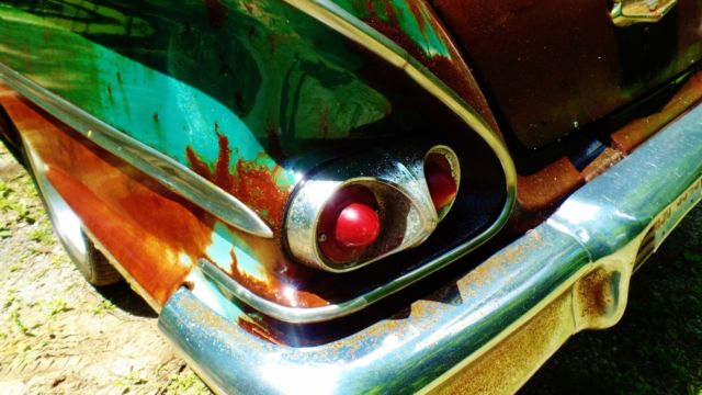 1958 Chevrolet Impala Chevy Delray - photo 9