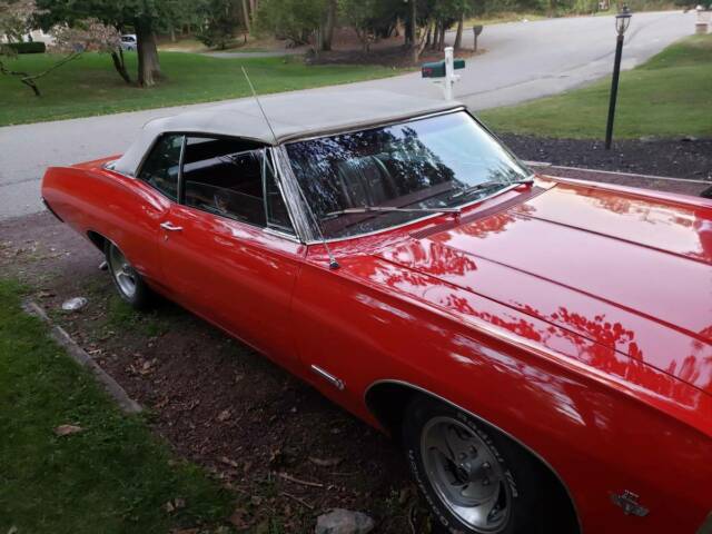HOT! 1967 Chevy Impala SS Convertible 327 Engine 1967 Chevrolet Impala SS