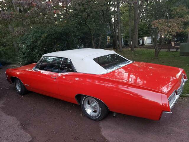 1967 Chevrolet Impala SS - photo 10