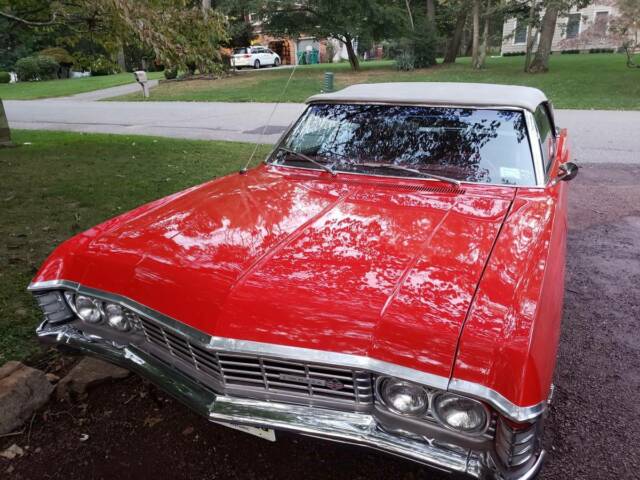 1967 Chevrolet Impala SS - photo 12