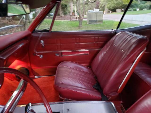 1967 Chevrolet Impala SS - photo 4