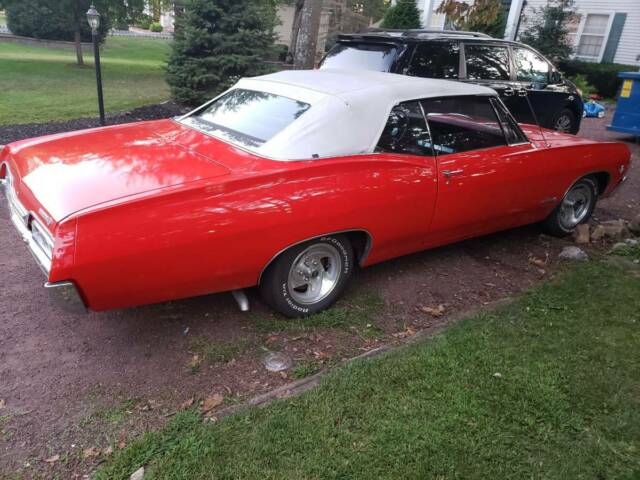 1967 Chevrolet Impala SS - photo 7