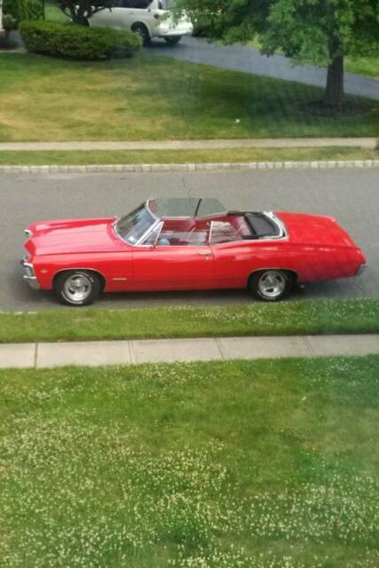 1967 Chevrolet Impala SS - photo 8