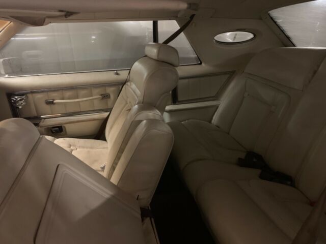 1977 Lincoln Mark Series MARK V CONTINENTAL - photo 10