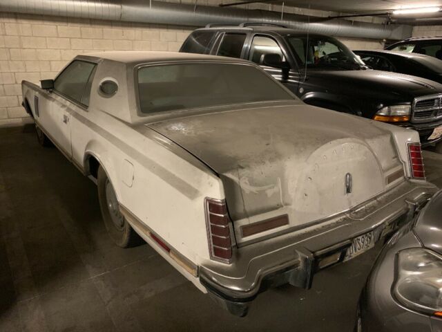 1977 Lincoln Mark Series MARK V CONTINENTAL - photo 4