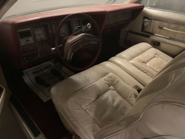 1977 Lincoln Mark Series MARK V CONTINENTAL - photo 6