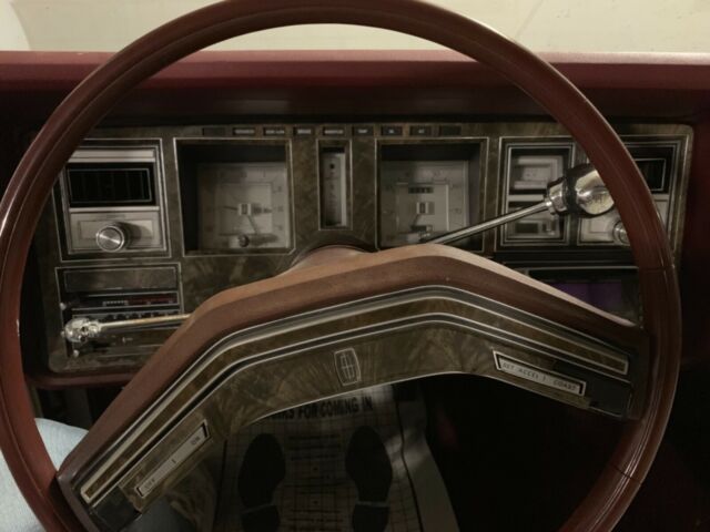1977 Lincoln Mark Series MARK V CONTINENTAL - photo 7