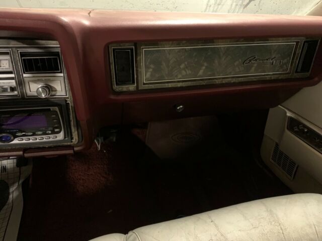 1977 Lincoln Mark Series MARK V CONTINENTAL - photo 8