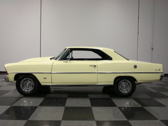 1967 Chevrolet Nova - photo 2