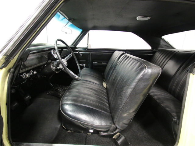 1967 Chevrolet Nova - photo 3
