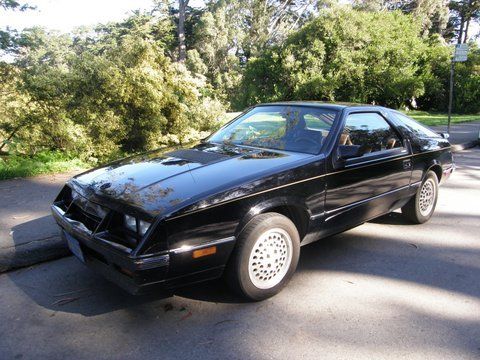 1984 Dodge Daytona - photo 3