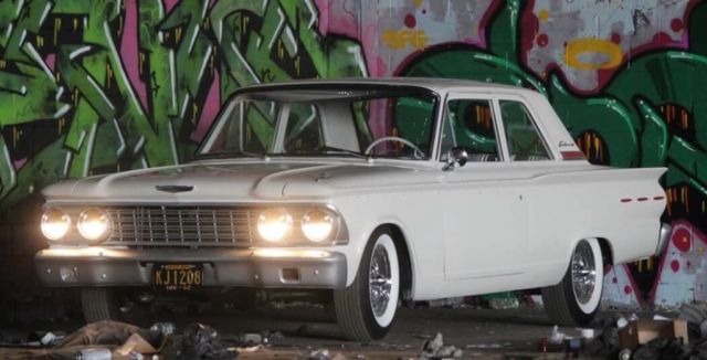 1962 Ford Fairlane