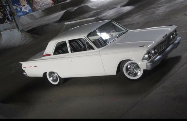 1962 Ford Fairlane - photo 2