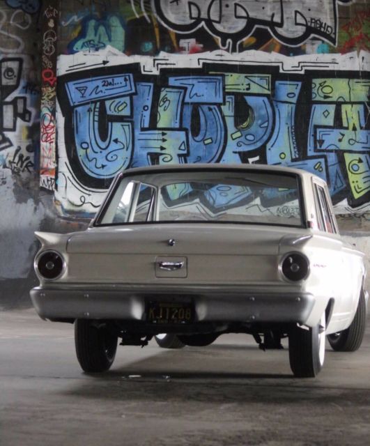 1962 Ford Fairlane - photo 3