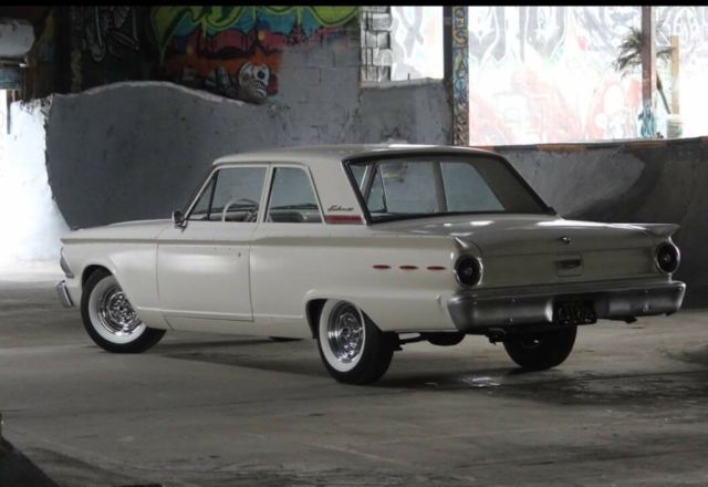 1962 Ford Fairlane - photo 4