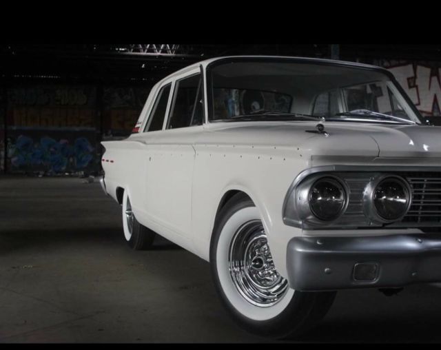 1962 Ford Fairlane - photo 6