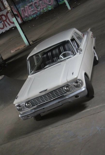 1962 Ford Fairlane - photo 9
