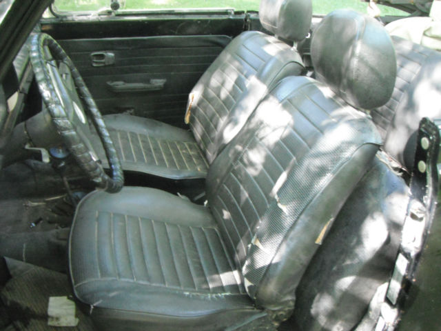 1979 Volkswagen Beetle - Classic Convertible Deluxe Edition - photo 13