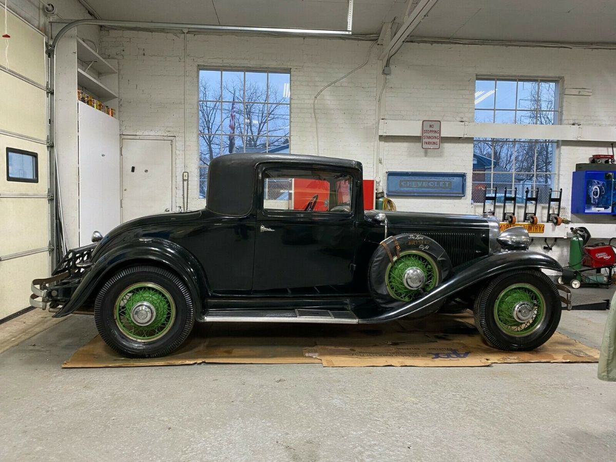 1931 Chrysler Royal Deluxe CD 8 Coupe - photo 2
