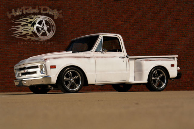 1971 Chevrolet C-10 Pro Touring C10 3100 Hotrod Muscle Shop Truck - photo 10