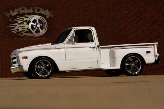 1971 Chevrolet C-10 Pro Touring C10 3100 Hotrod Muscle Shop Truck - photo 11