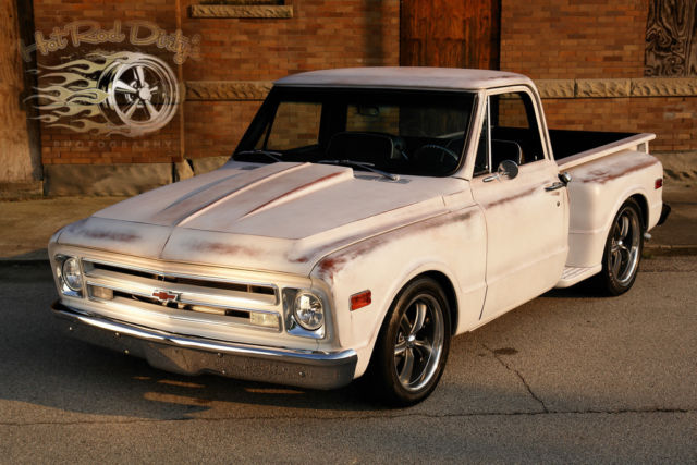 1971 Chevrolet C-10 Pro Touring C10 3100 Hotrod Muscle Shop Truck - photo 12