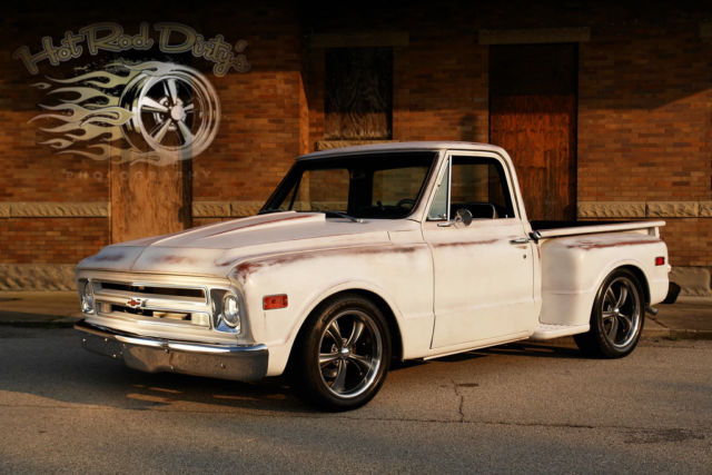 1971 Chevrolet C-10 Pro Touring C10 3100 Hotrod Muscle Shop Truck - photo 13