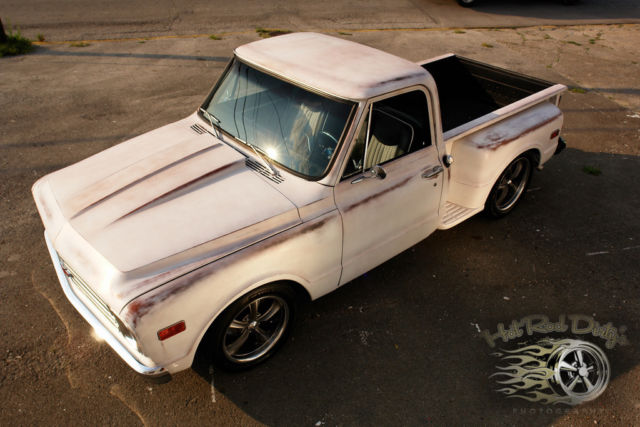 1971 Chevrolet C-10 Pro Touring C10 3100 Hotrod Muscle Shop Truck - photo 3
