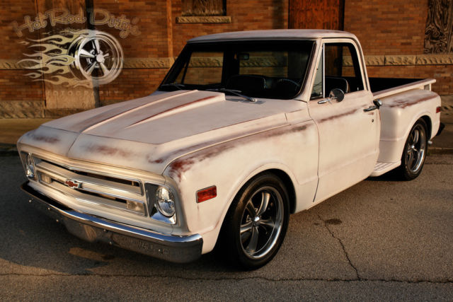 1971 Chevrolet C-10 Pro Touring C10 3100 Hotrod Muscle Shop Truck - photo 5