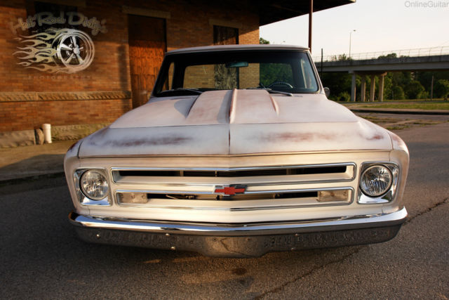 1971 Chevrolet C-10 Pro Touring C10 3100 Hotrod Muscle Shop Truck - photo 6