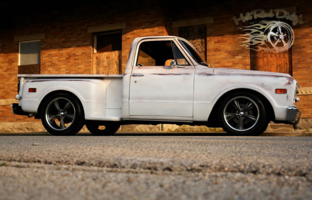 1971 Chevrolet C-10 Pro Touring C10 3100 Hotrod Muscle Shop Truck - photo 7
