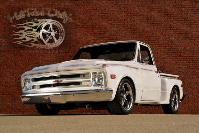 1971 Chevrolet C-10 Pro Touring C10 3100 Hotrod Muscle Shop Truck - photo 8