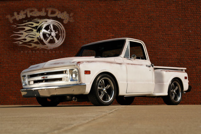 1971 Chevrolet C-10 Pro Touring C10 3100 Hotrod Muscle Shop Truck - photo 9