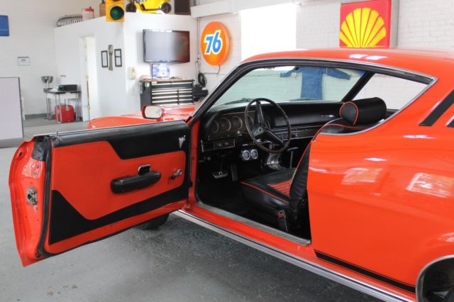 1969 Mercury Cyclone GT - photo 11