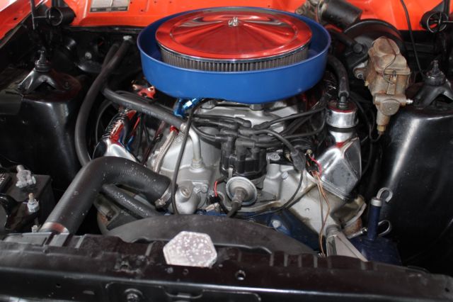 1969 Mercury Cyclone GT - photo 12