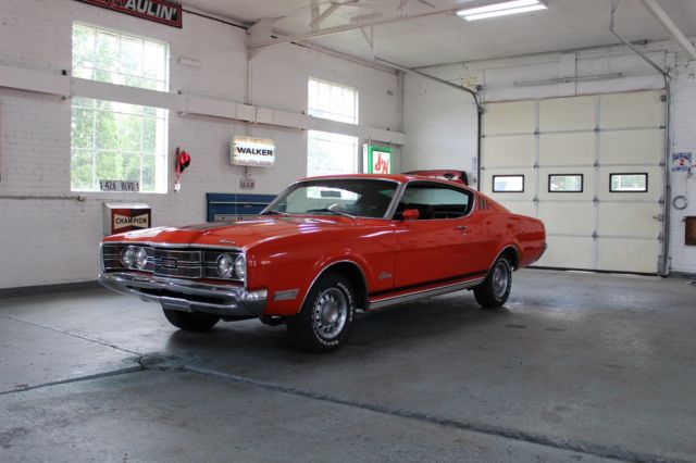 1969 Mercury Cyclone GT - photo 4
