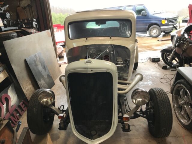 1935 Chevrolet Other Chevy Rat Rod Hot Rod - photo 11