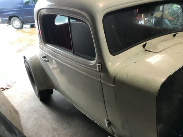 1935 Chevrolet Other Chevy Rat Rod Hot Rod - photo 12