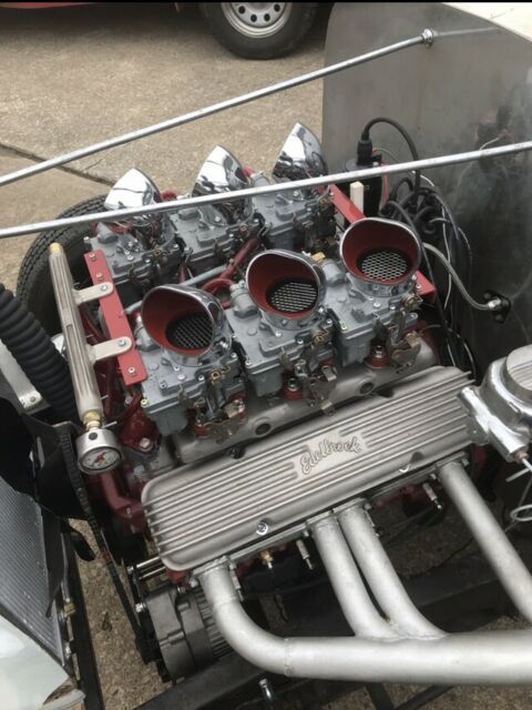 1935 Chevrolet Other Chevy Rat Rod Hot Rod - photo 2