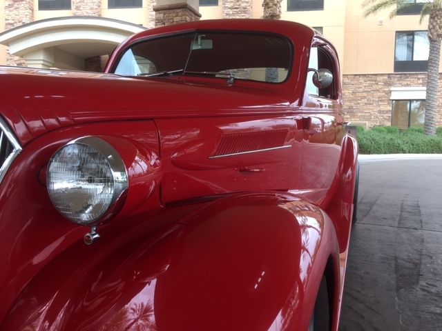 1938 Chevrolet BUSINESS COUPE - photo 3