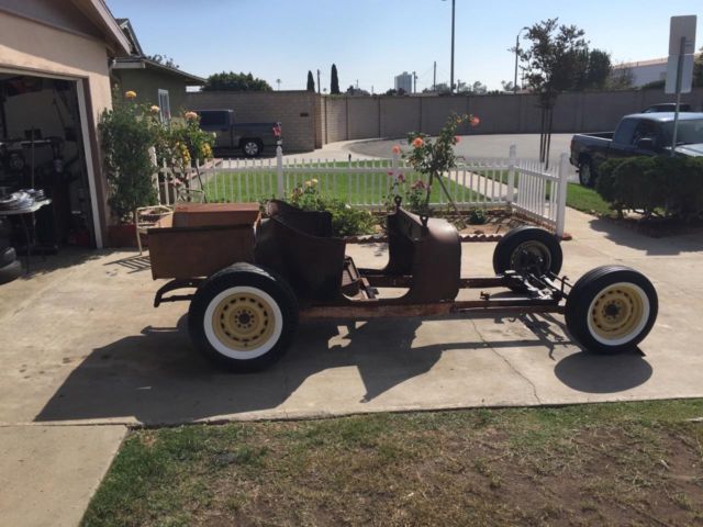 1917 Dodge B-1 Roadster Truck - photo 5